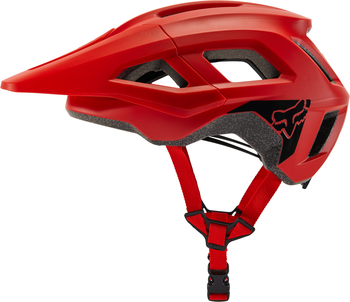 Mainframe Helmet Mips CE Fluorescent Red