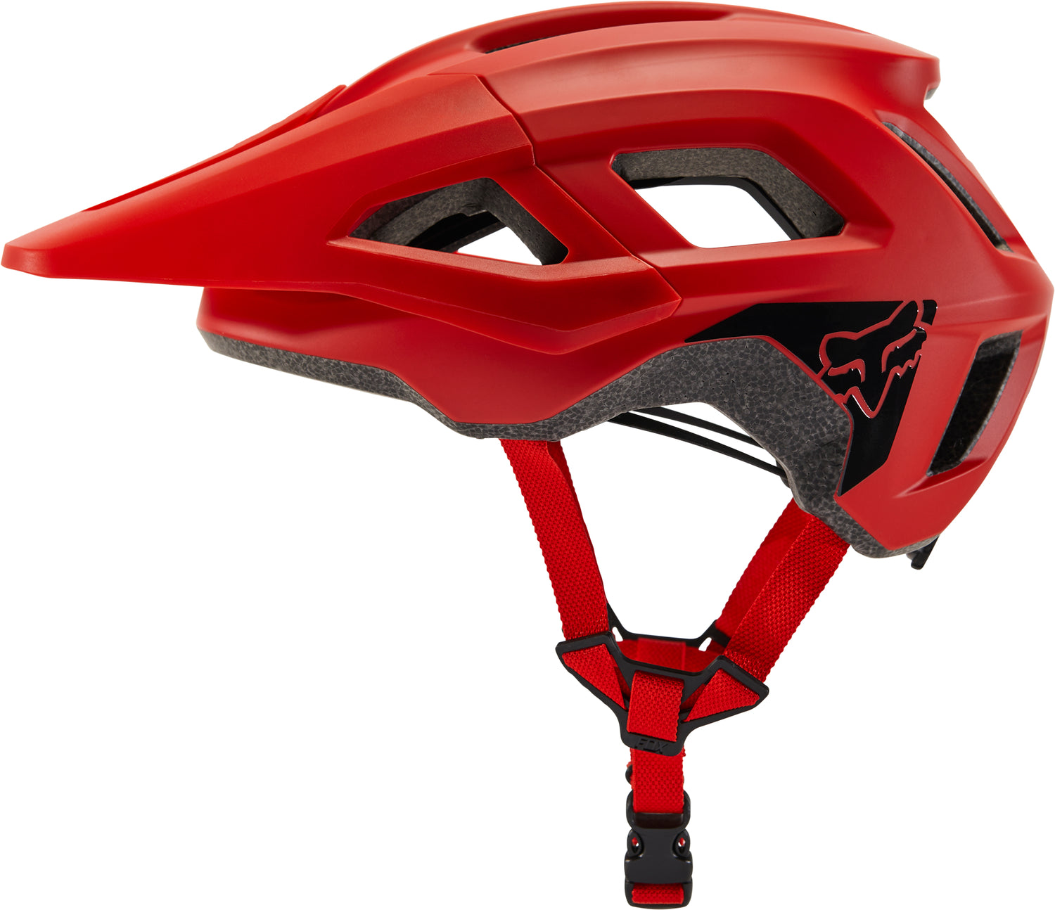 Mainframe Helmet Mips CE Fluorescent Red
