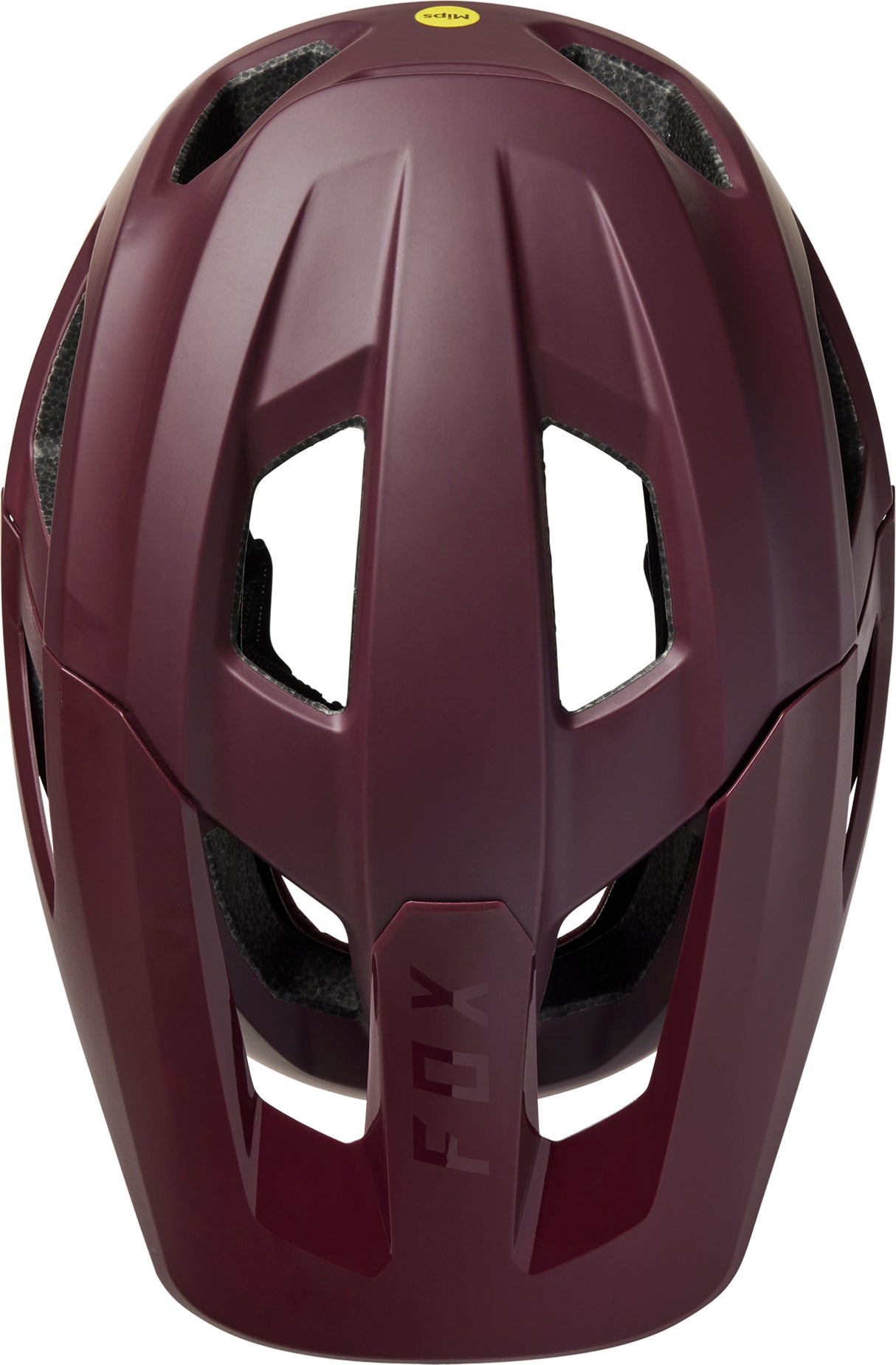 Mainframe Helmet Trvrs, CE - dark maroon