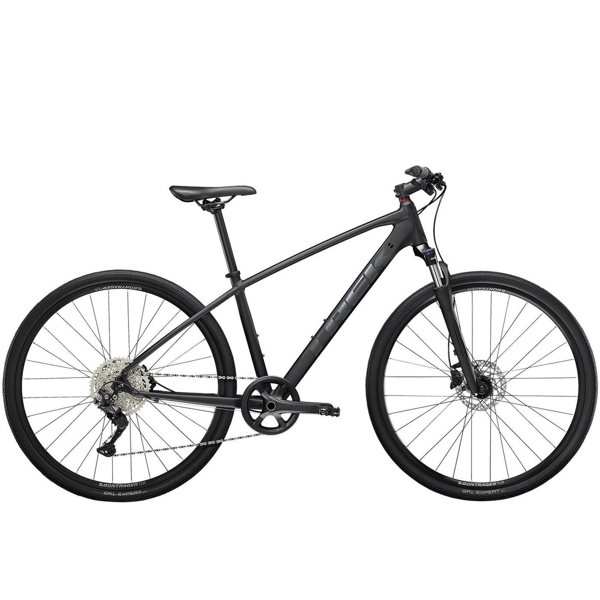 Dual Sport 3 Matte Trek Black
