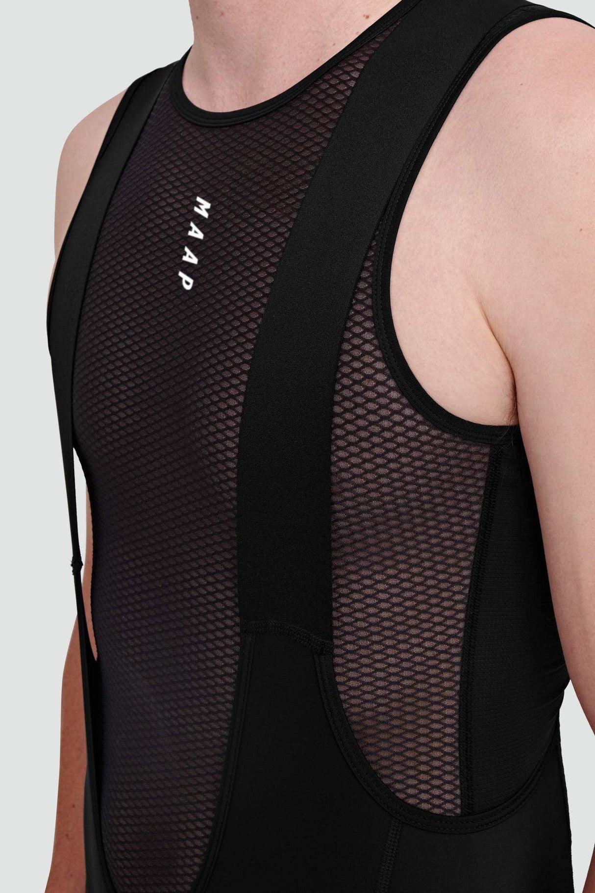 Team Base Layer - black