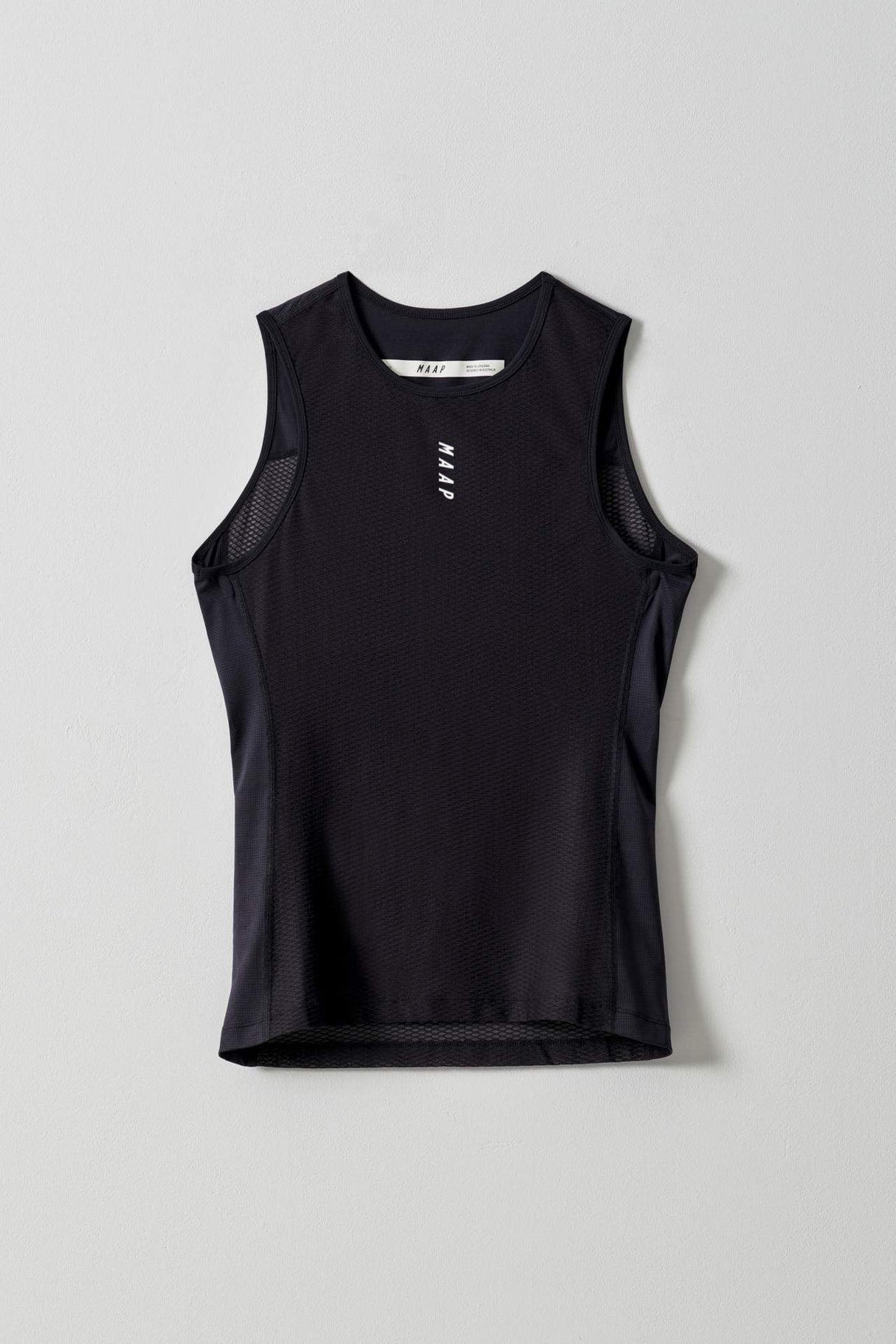 Team Base Layer - black