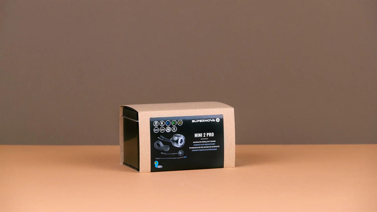 Mini 2 Pro - schwarz