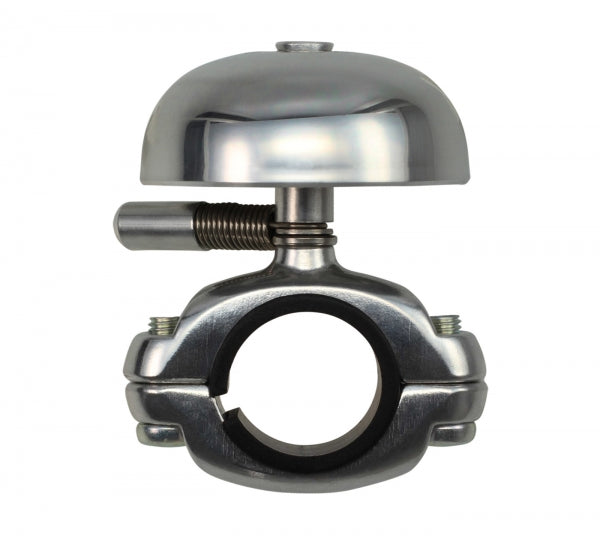 Mini Karen Klingel - Cast Mount - Polished Silver