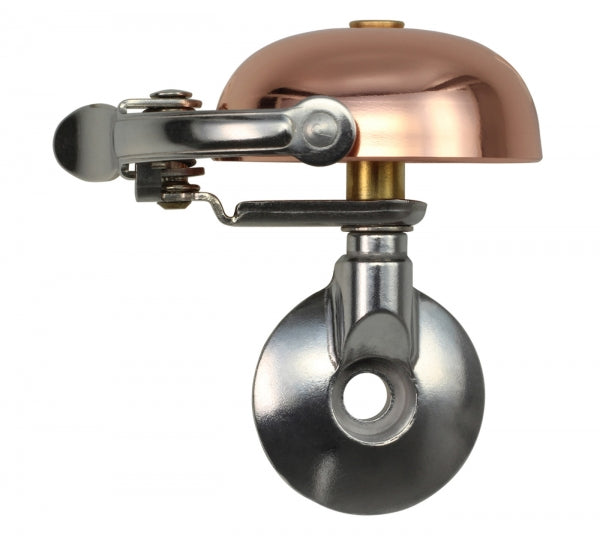 Mini Suzu Klingel - Ahead Cap Mount - Copper