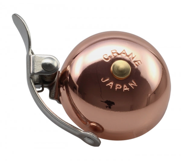 Mini Suzu Klingel - Ahead Cap Mount - Copper