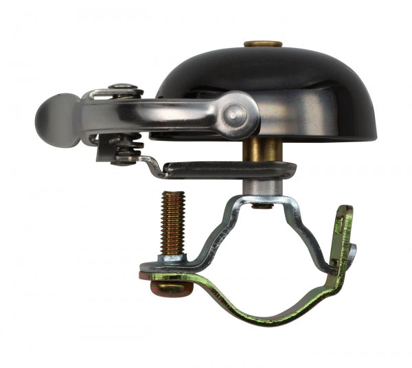 Sakura Klingel - Lenkerklemmung - Schwarz