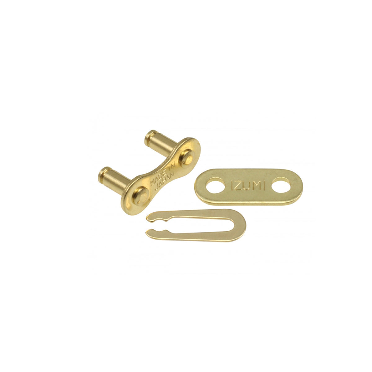 Missing Link 1/2'' x 1/8'' - Gold