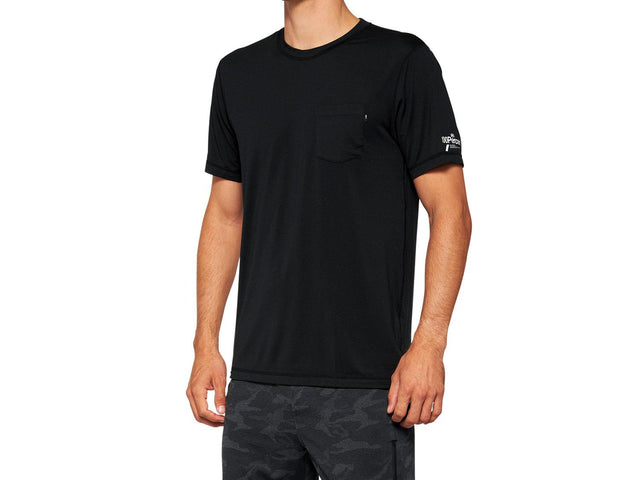 Mission Athletic T-Shirt - black
