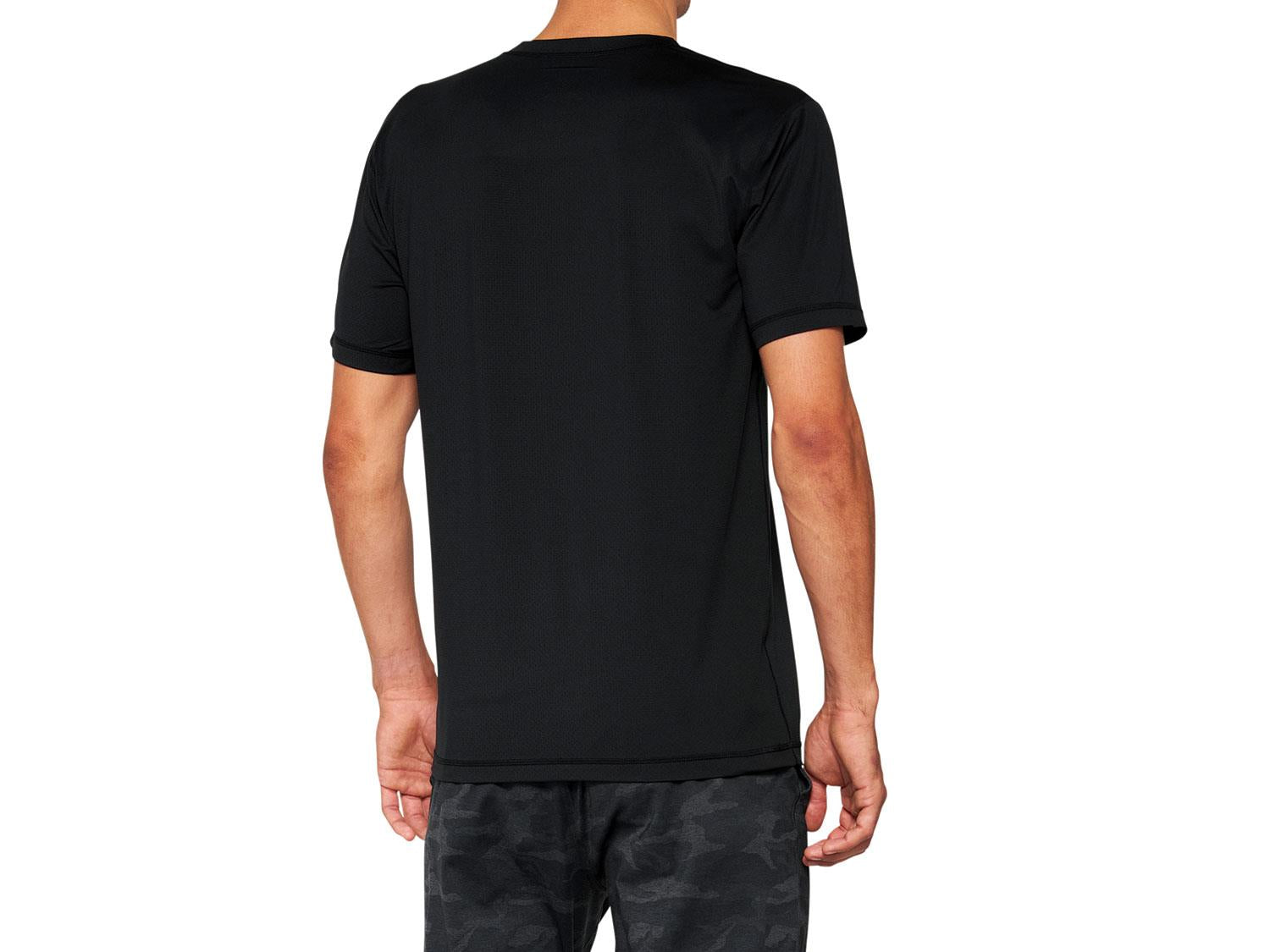 Mission Athletic T-Shirt - black