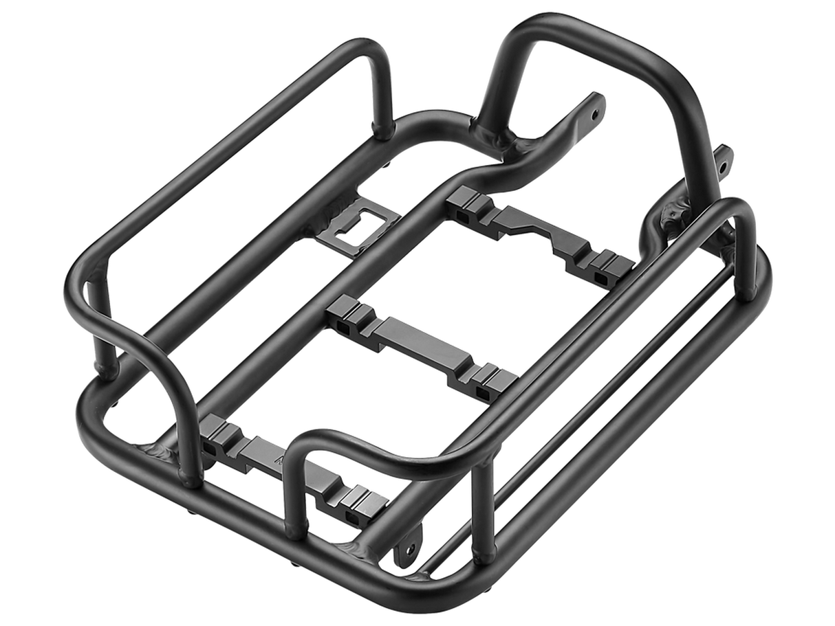 Gepäckträger vorne - klein mit Side Rails