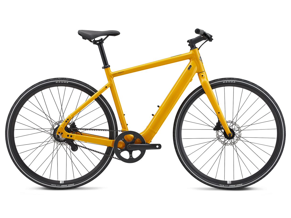 Voya E+ 2 Single-speed - Bumblebee