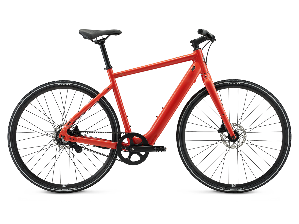 Voya E+ 2 Single-speed - Tequila Sunrise