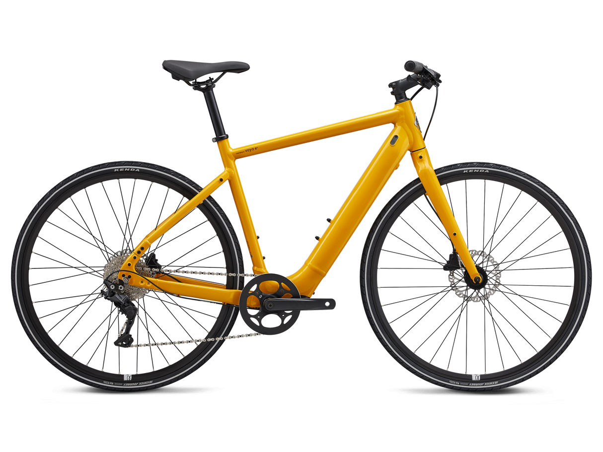 Voya E+ 3 10-speed - Bumblebee