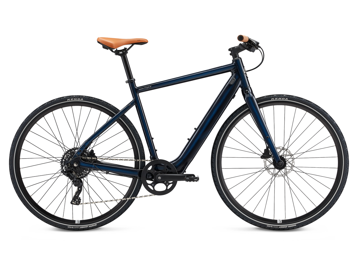 Voya E+ 3 10-speed - Ink