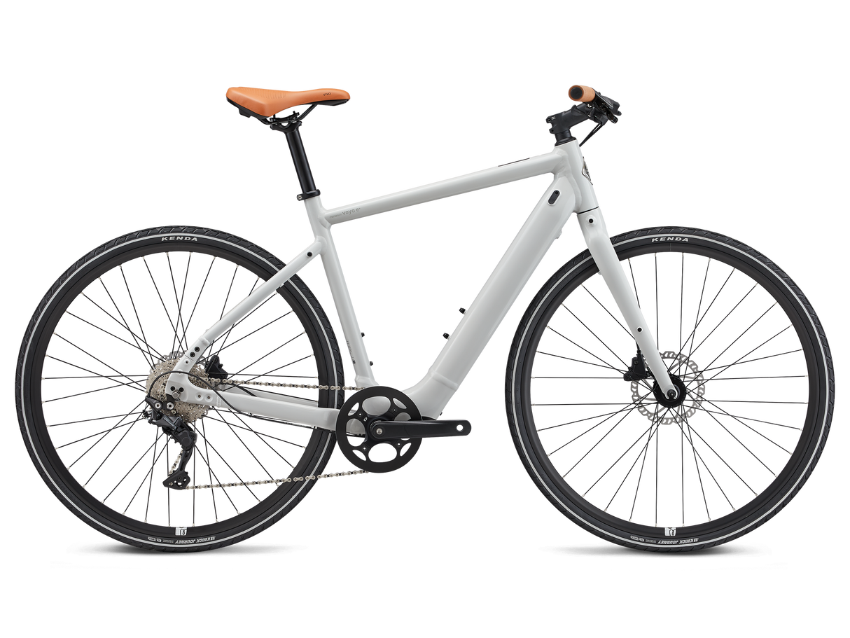 Voya E+ 3 10-speed - Lunar