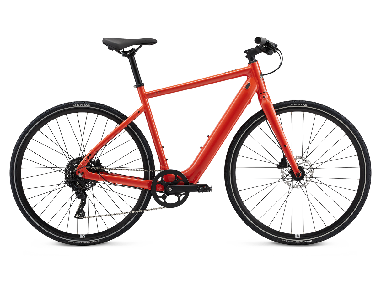 Voya E+ 3 10-speed - Tequila Sunrise