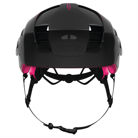 MonTrailer Fahrradhelm - Schwarz/Pink