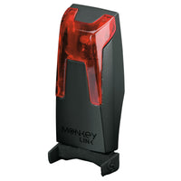 MonkeyLight rear Recharge - (batteria ricaricabile) illuminazione