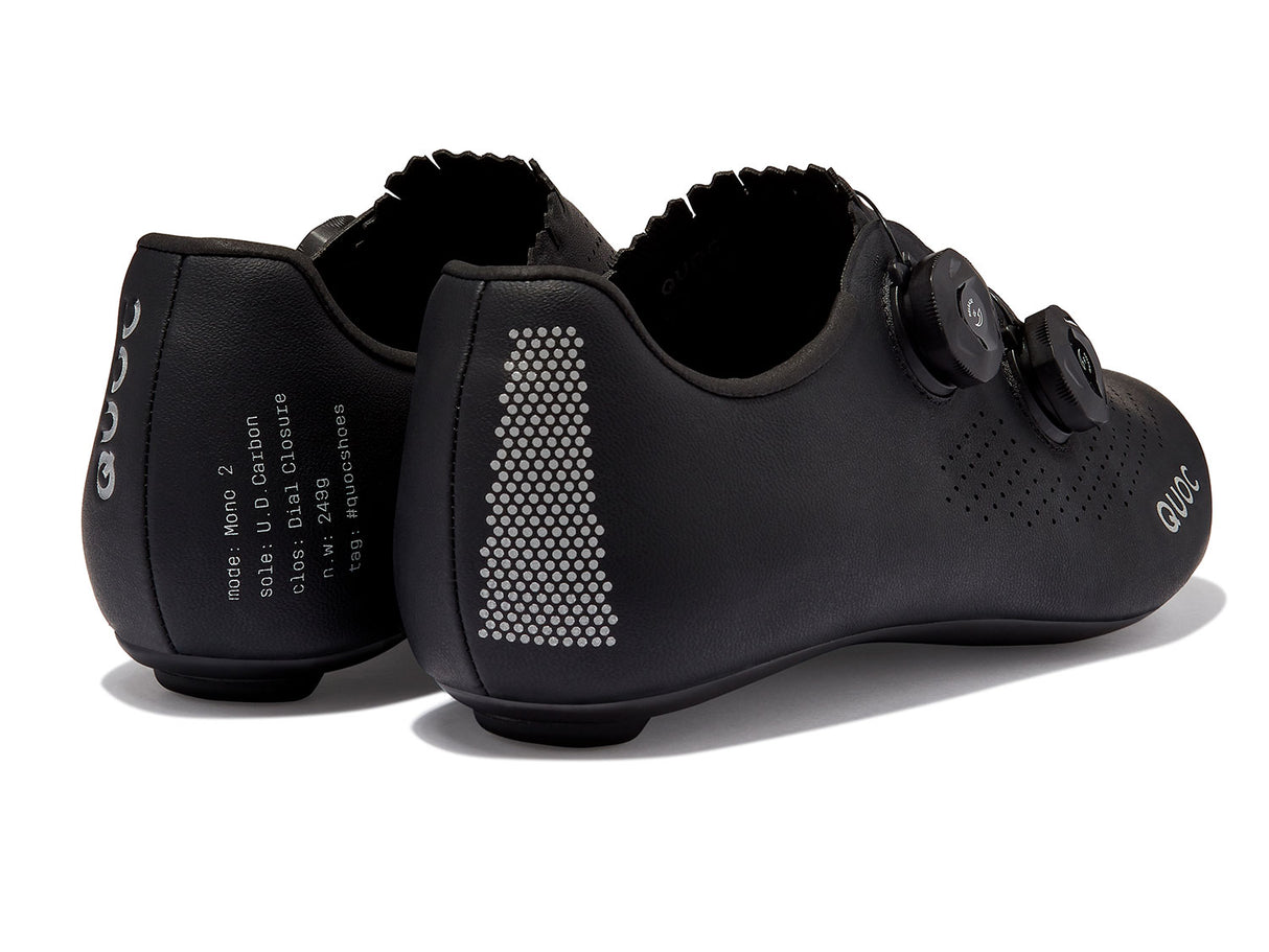 Mono II Road Shoe - black