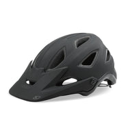 Montaro MIPS Fahrradhelm - Matte Black/Gloss Black