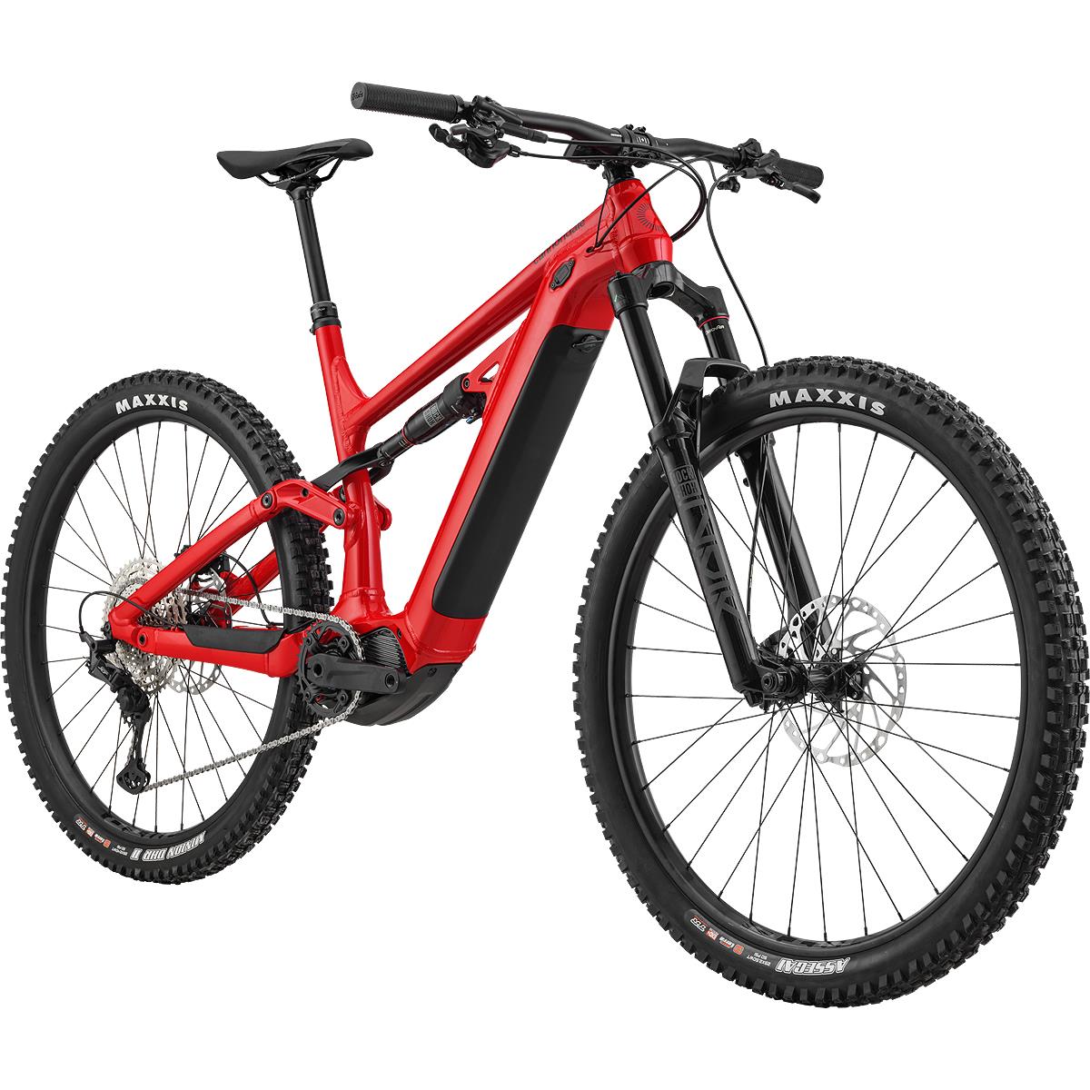 Moterra Neo S1 Rally Red