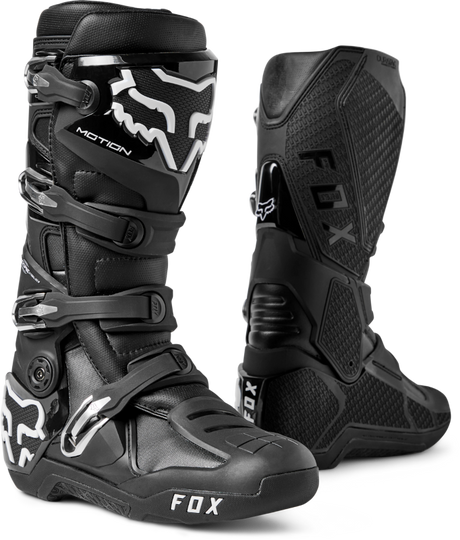 Motion Boot - Black