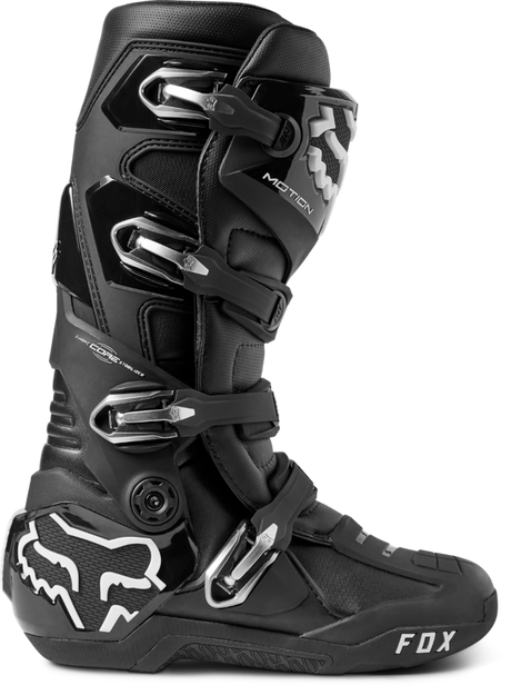Motion Boot - Black