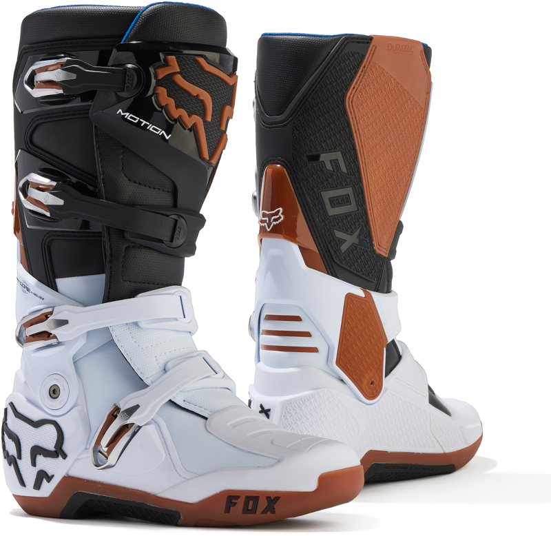 Motion Boot - Black/White/Gum