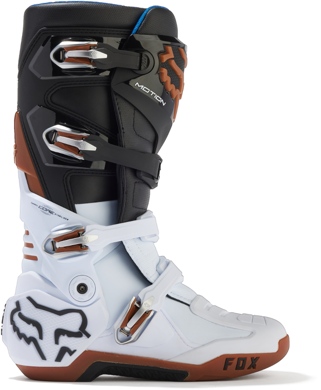 Motion Boot - Black/White/Gum