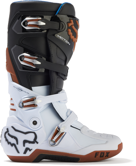 Motion Boot - Black/White/Gum