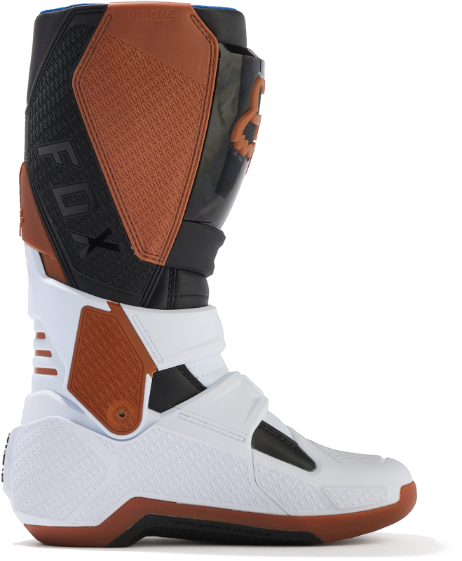 Motion Boot - Black/White/Gum