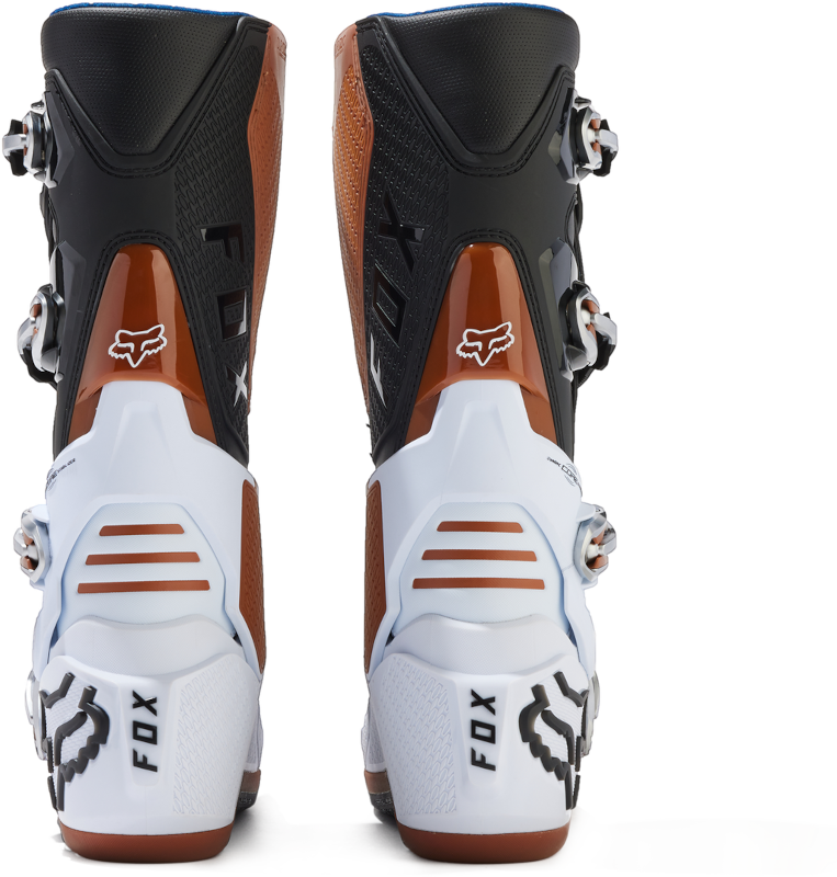 Motion Boot - Black/White/Gum