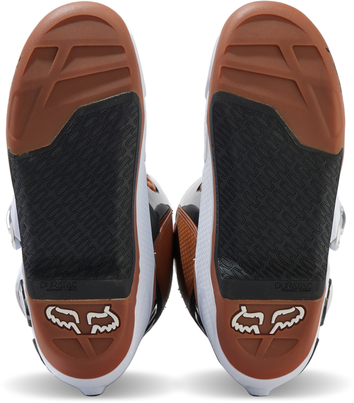 Motion Boot - Black/White/Gum