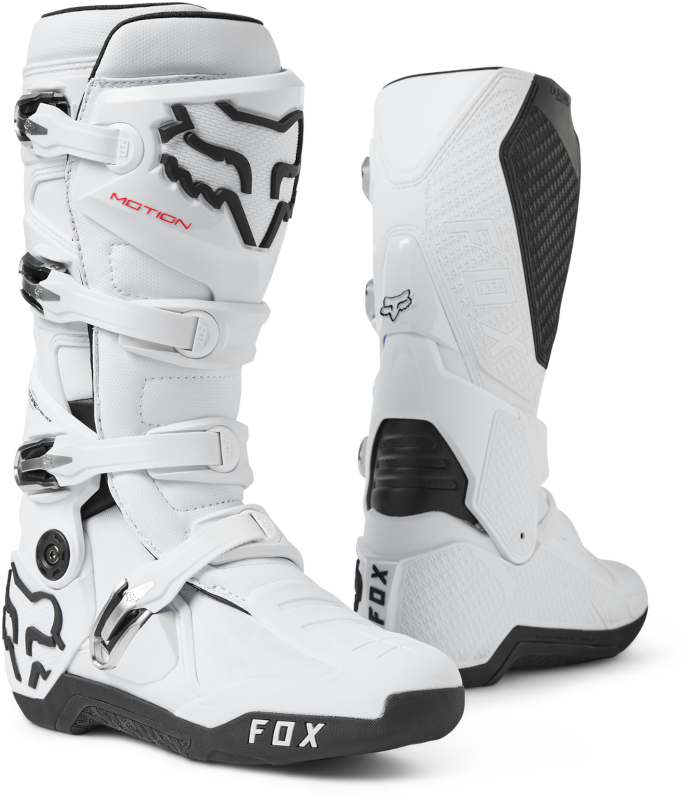 Motion Boot - White