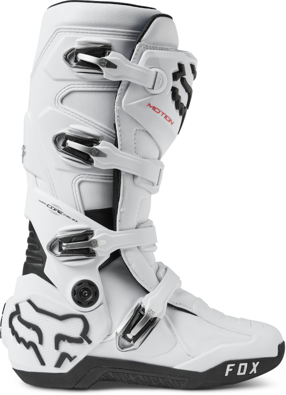Motion Boot - White