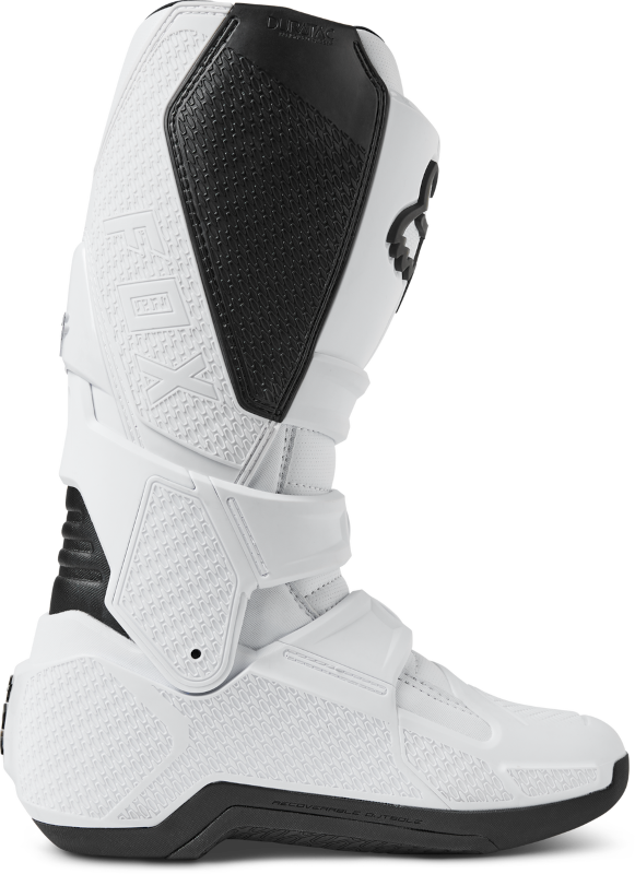 Motion Boot - White