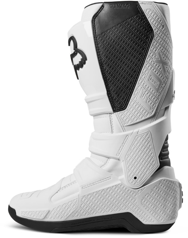 Motion Boot - White