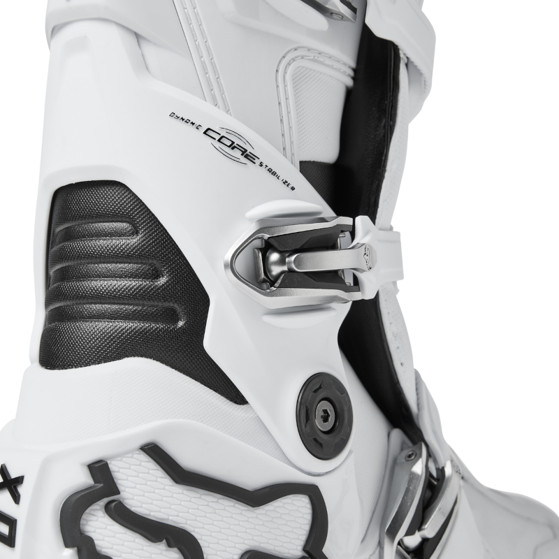 Motion Boot - White