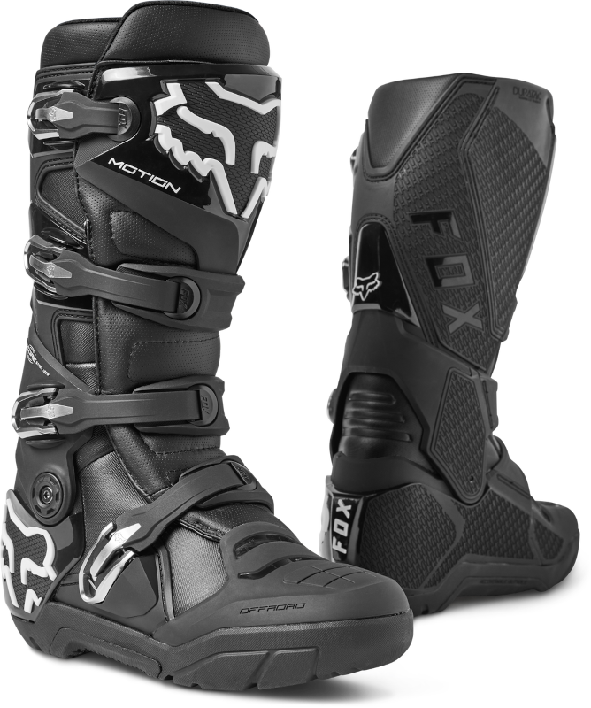 Motion X Boot - Black