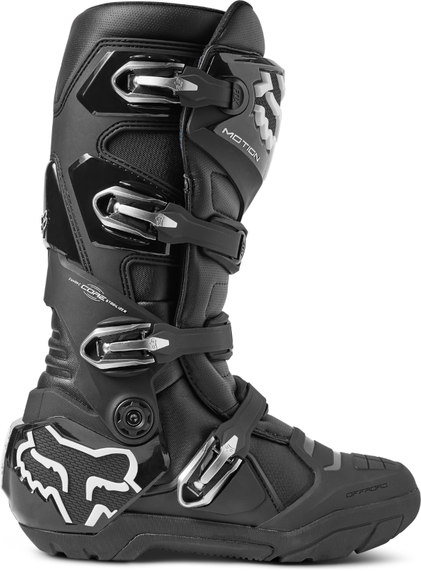 Motion X Boot - Black