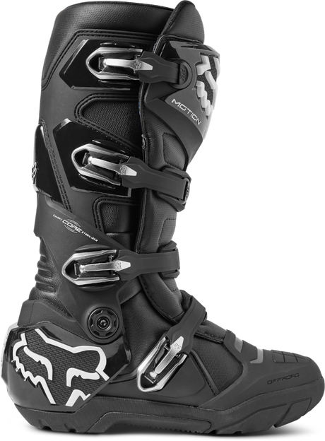 Motion X Boot - Black