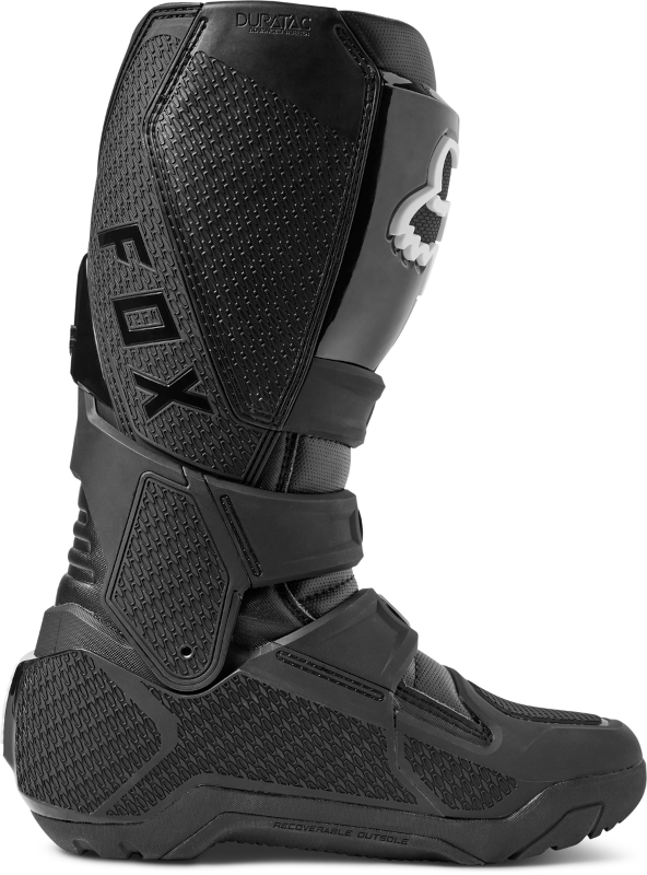 Motion X Boot - Black