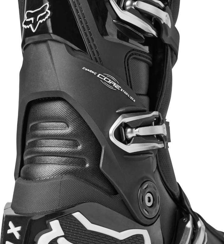 Motion X Boot - Black