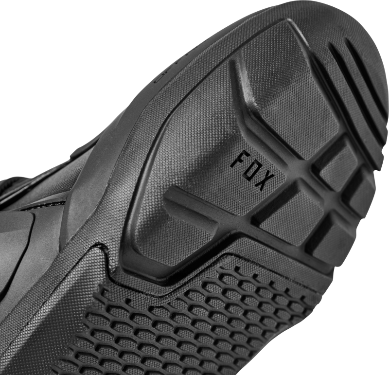 Motion X Boot - Black