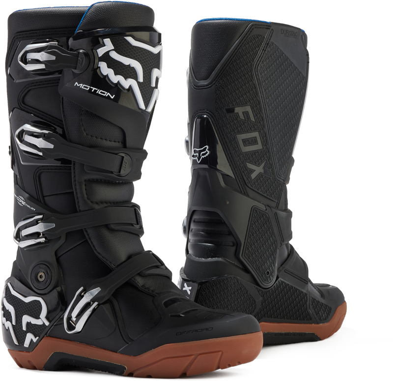 Motion X Boot - Black/Gum