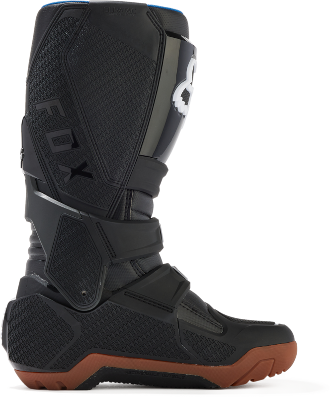 Motion X Boot - Black/Gum