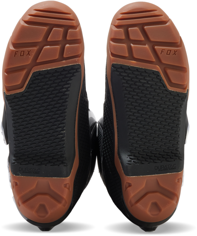 Motion X Boot - Black/Gum