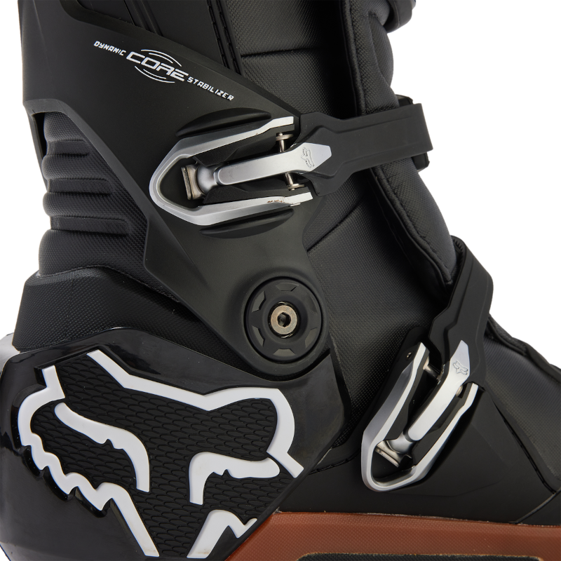 Motion X Boot - Black/Gum