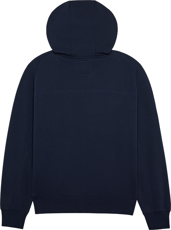 Moto-X Oversized Flc Zip Circa74 Special Edition - Midnight